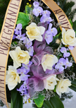 Kwiaciarnia Niedrzwica Duża - Florystyka pogrzebowa